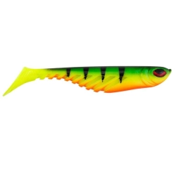 Berkley guma Ripple Shad 5cm fire perch